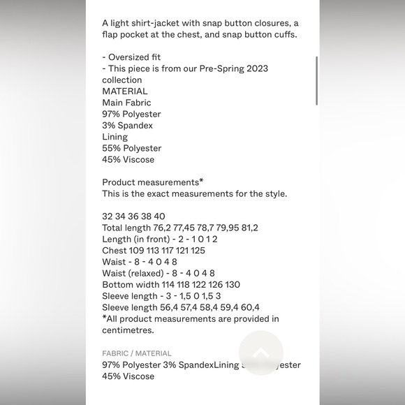 Baum Und Pferdgarten Beryl Jacket in Orange Sorbet - Picture 7 of 16